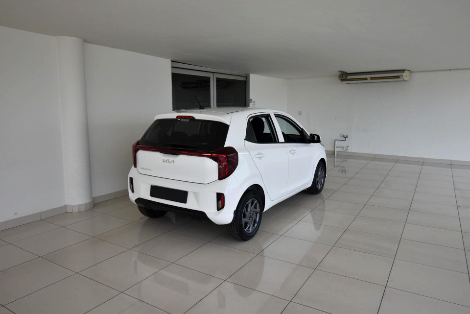 2025 KIA PICANTO 1.2 EX