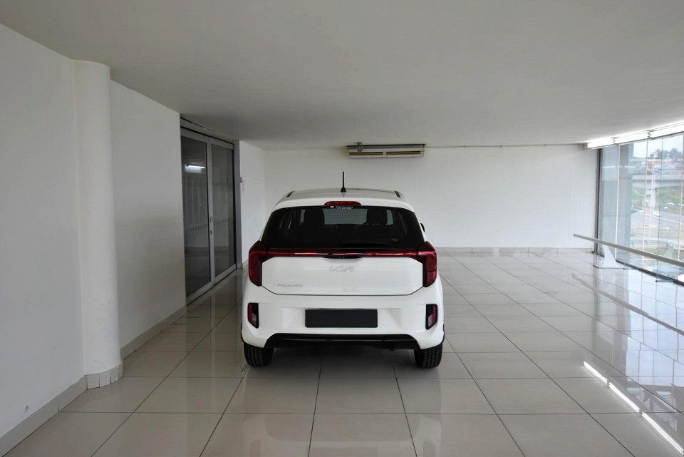 2025 KIA PICANTO 1.2 EX