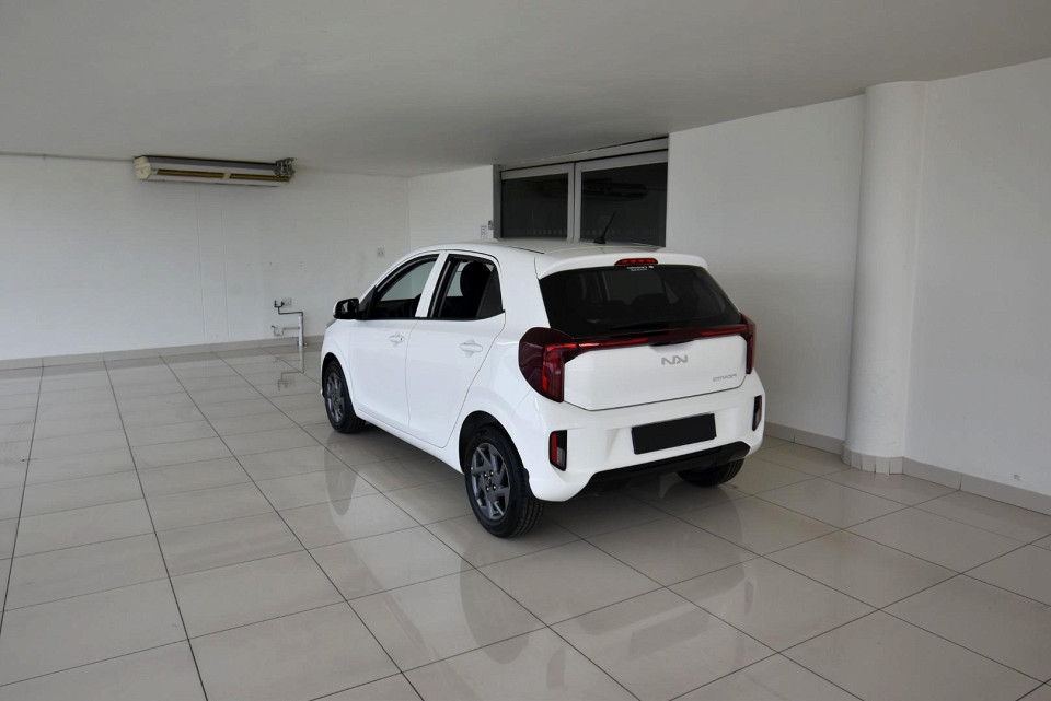 2025 KIA PICANTO 1.2 EX