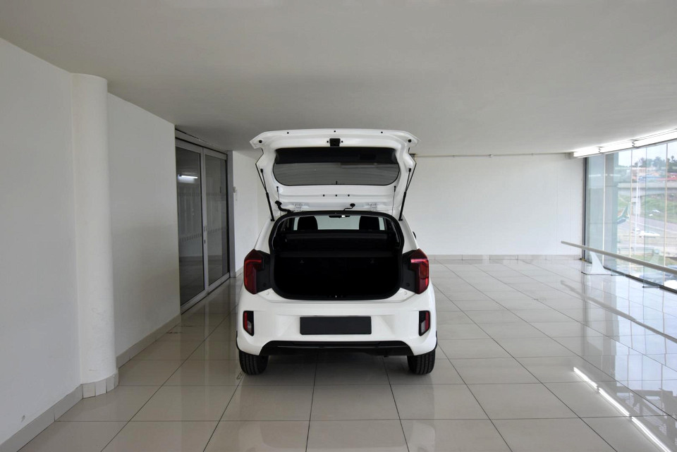 2025 KIA PICANTO 1.2 EX