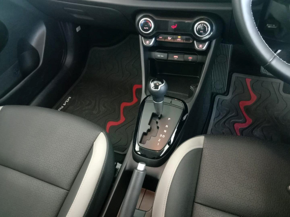 2025 KIA PICANTO 1.2 EX+ AT