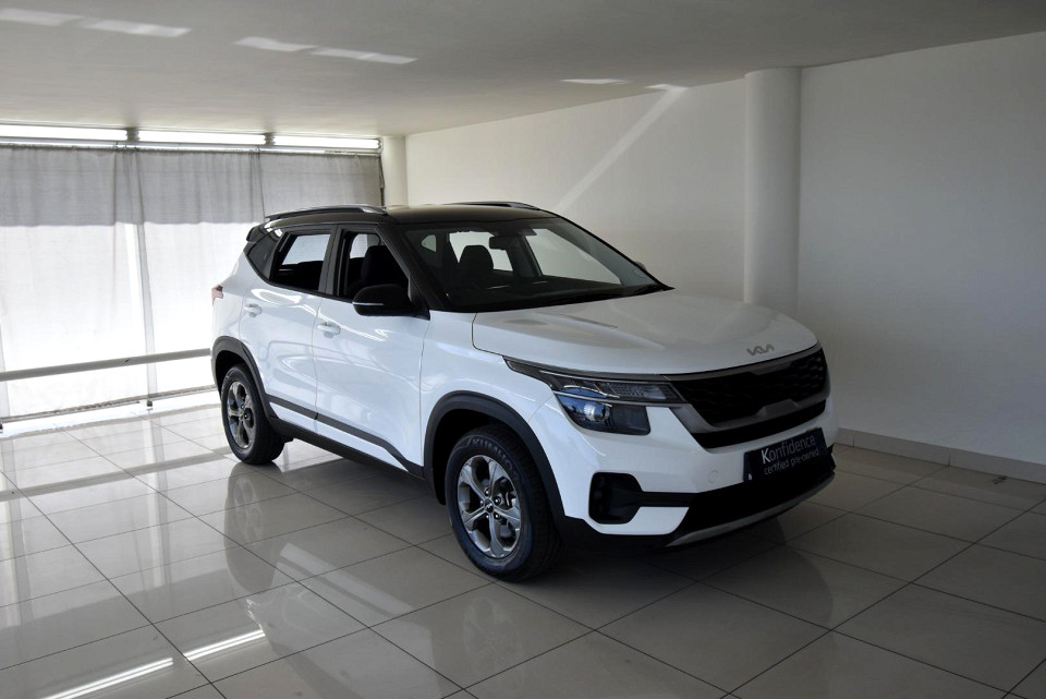 2025 KIA SELTOS 1.6 EX