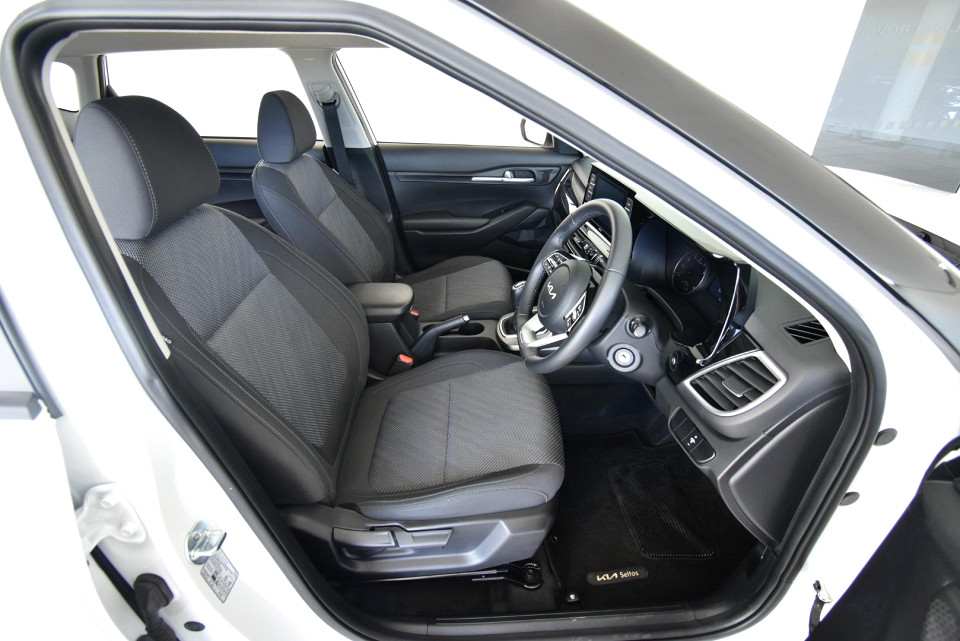 2025 KIA SELTOS 1.6 EX