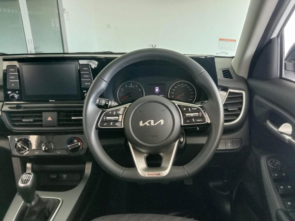 2025 KIA SELTOS 1.6 EX