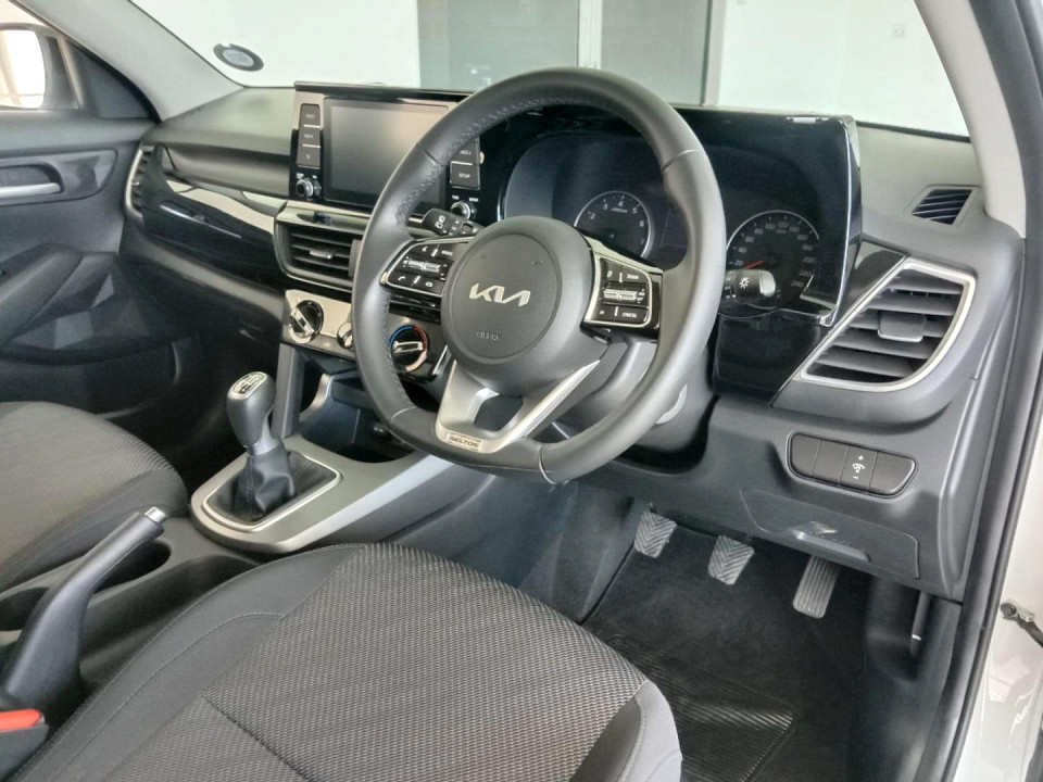 2025 KIA SELTOS 1.6 EX