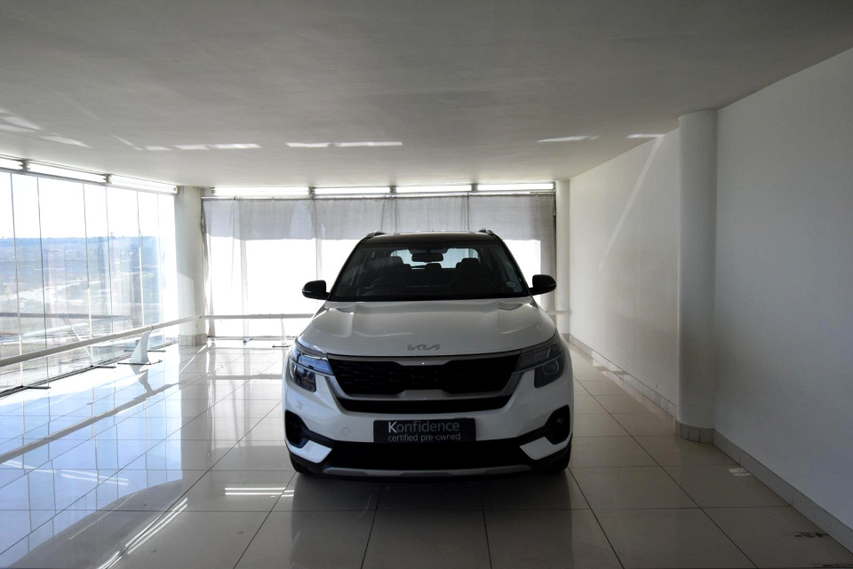2025 KIA SELTOS 1.6 EX