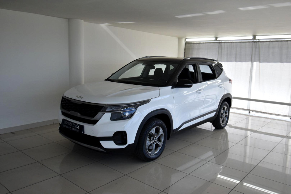 2025 KIA SELTOS 1.6 EX