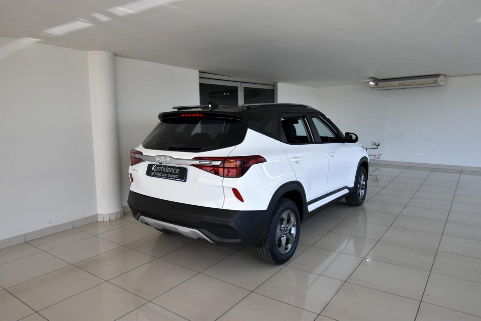2025 KIA SELTOS 1.6 EX