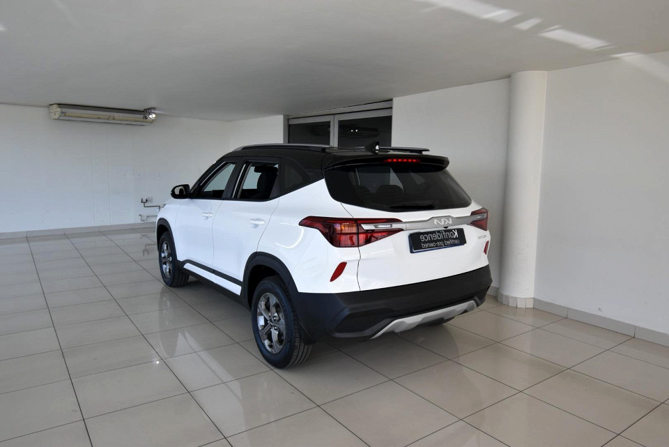 2025 KIA SELTOS 1.6 EX