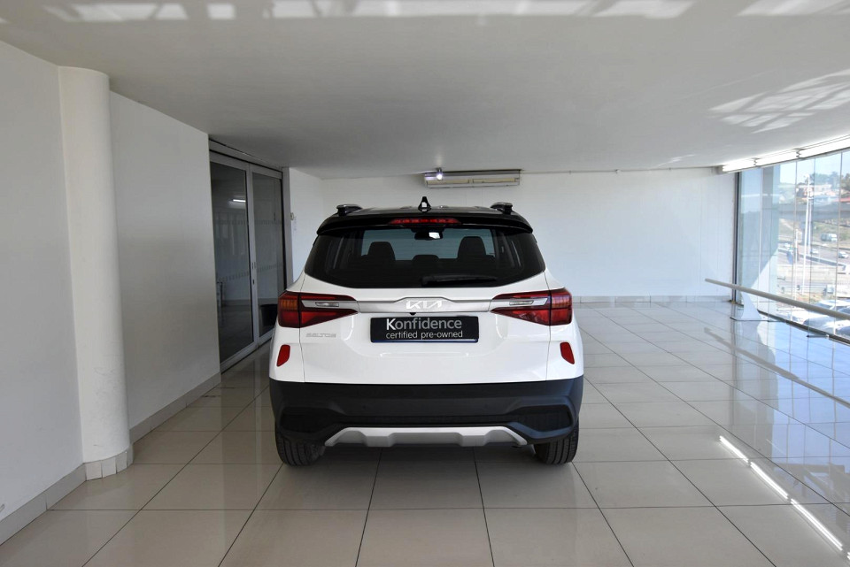 2025 KIA SELTOS 1.6 EX