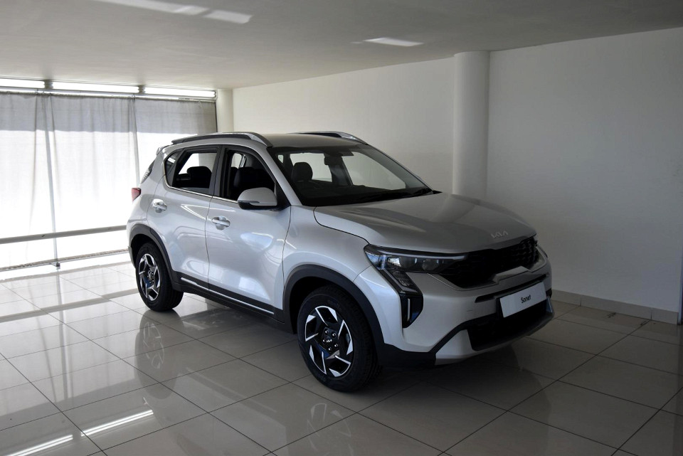 2025 KIA SONET 1.0T EX DCT