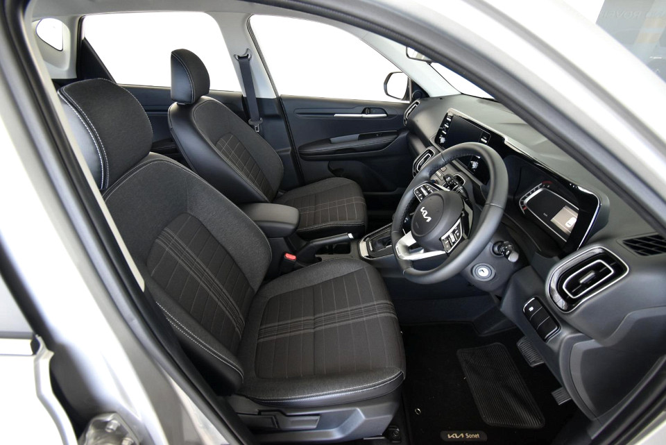 2025 KIA SONET 1.0T EX DCT