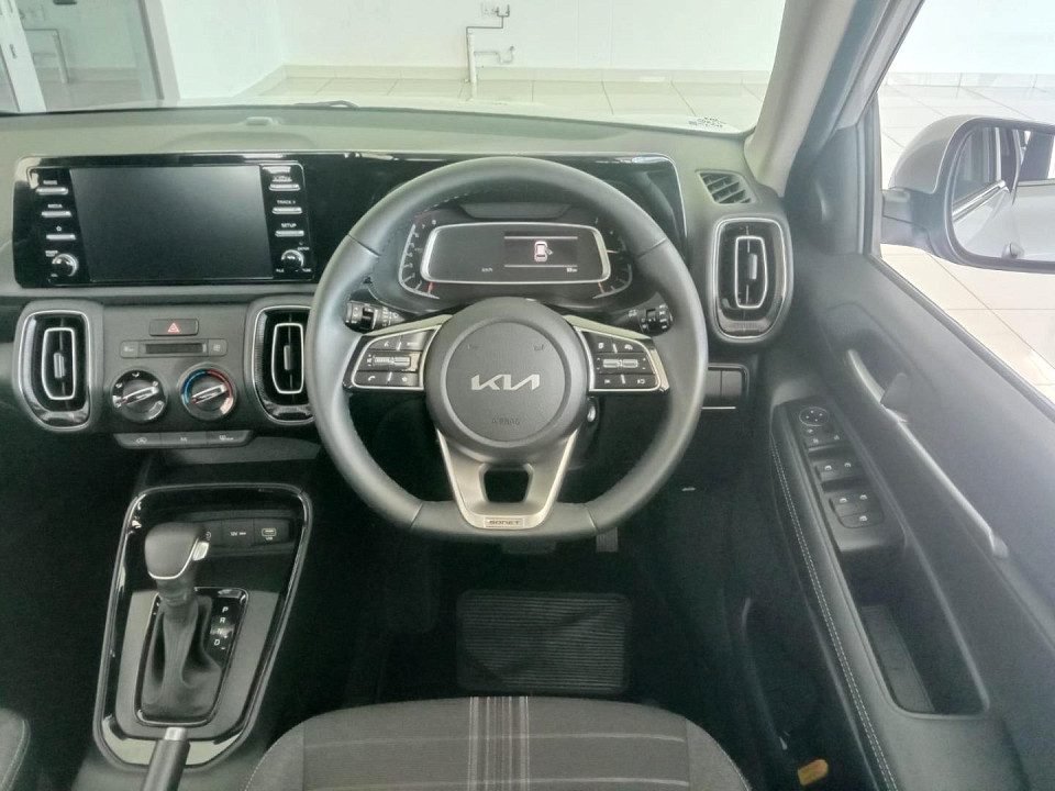 2025 KIA SONET 1.0T EX DCT