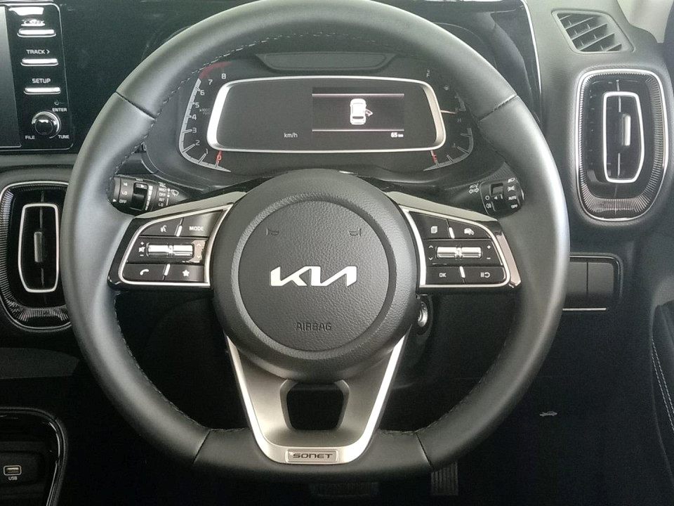 2025 KIA SONET 1.0T EX DCT