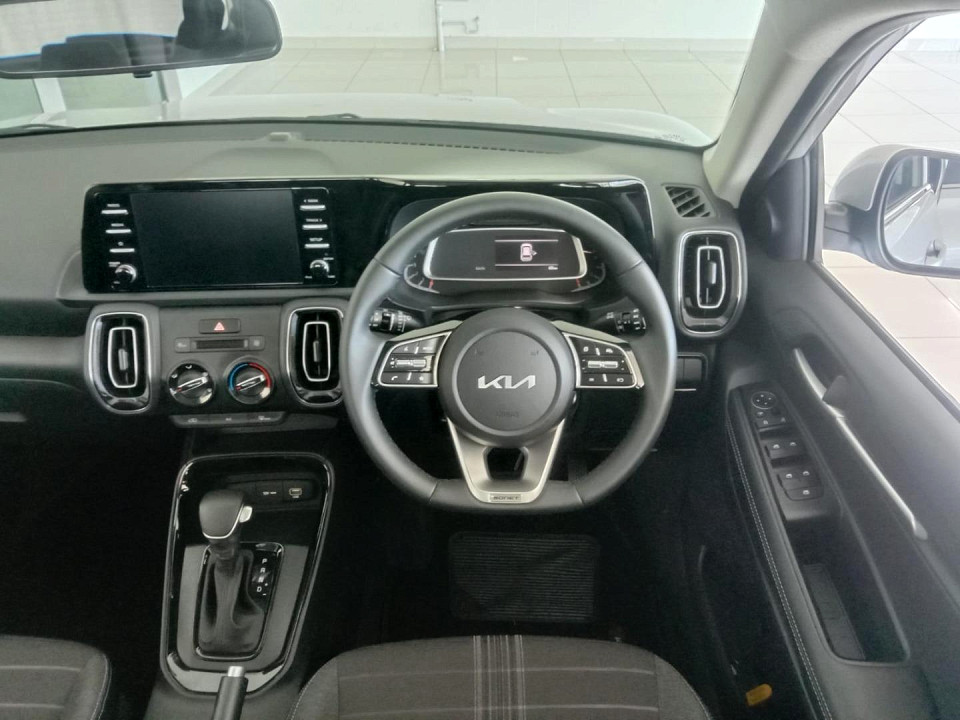 2025 KIA SONET 1.0T EX DCT