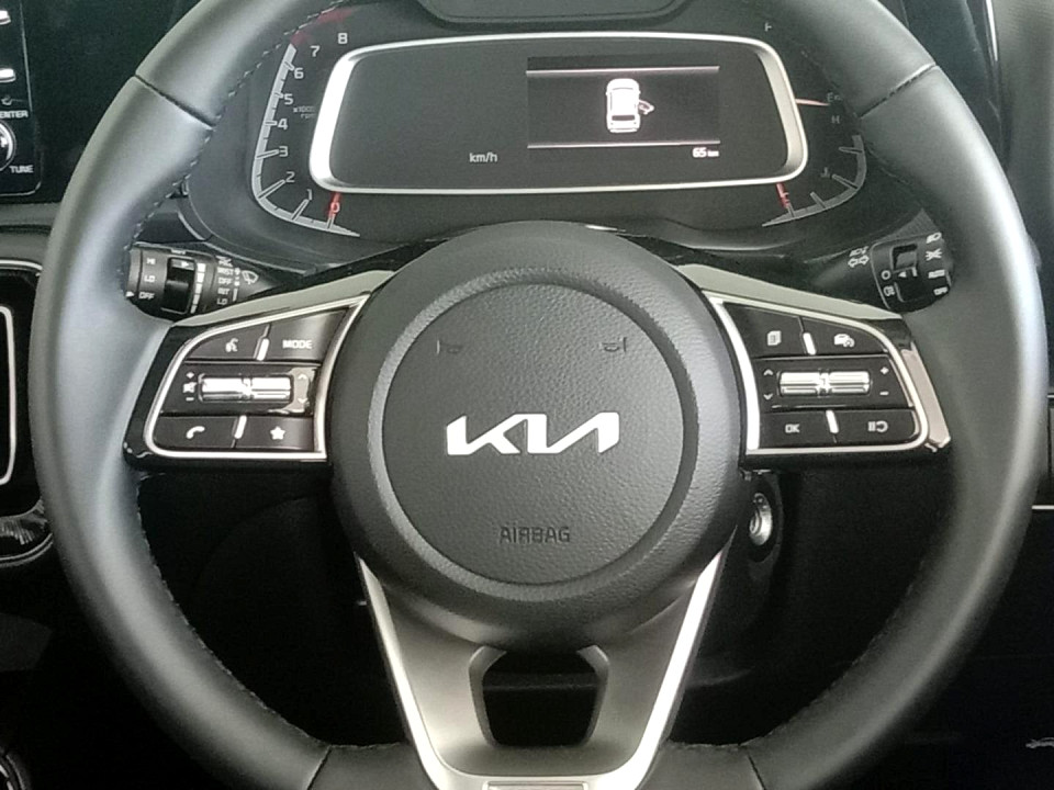 2025 KIA SONET 1.0T EX DCT