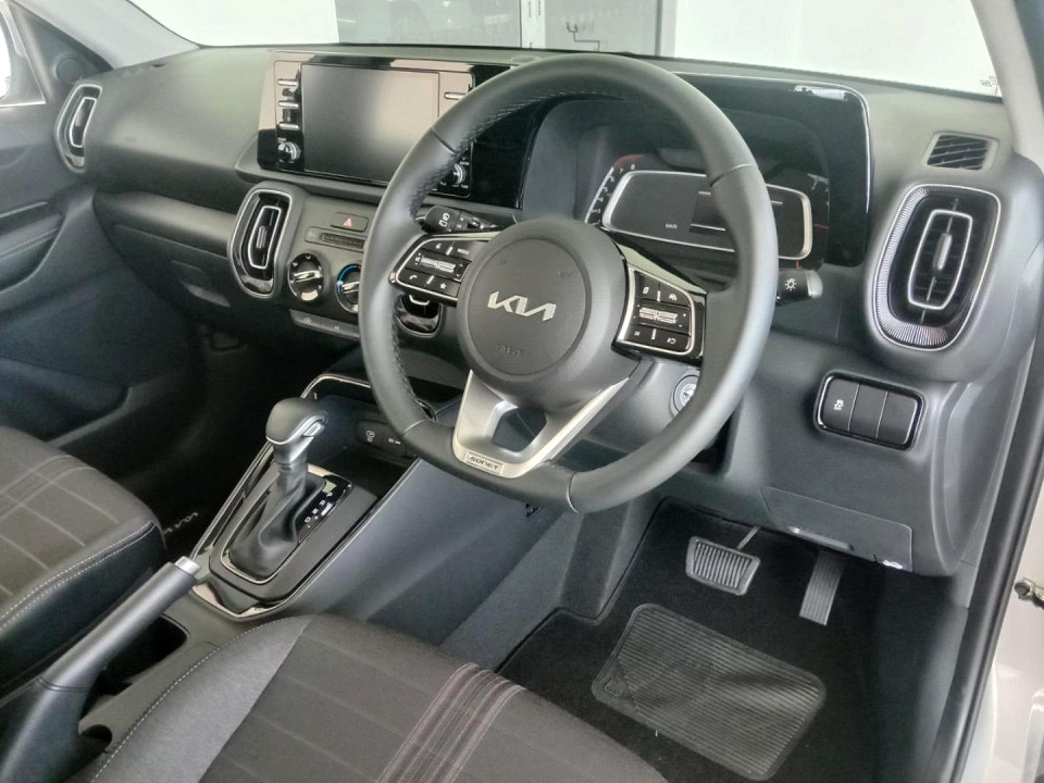 2025 KIA SONET 1.0T EX DCT