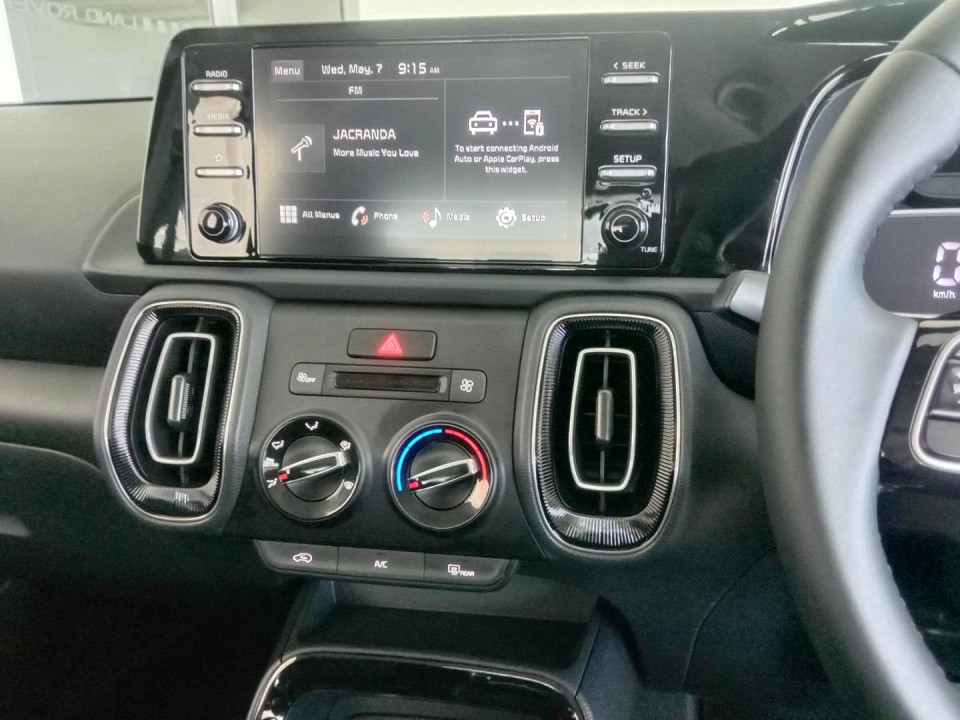 2025 KIA SONET 1.0T EX DCT