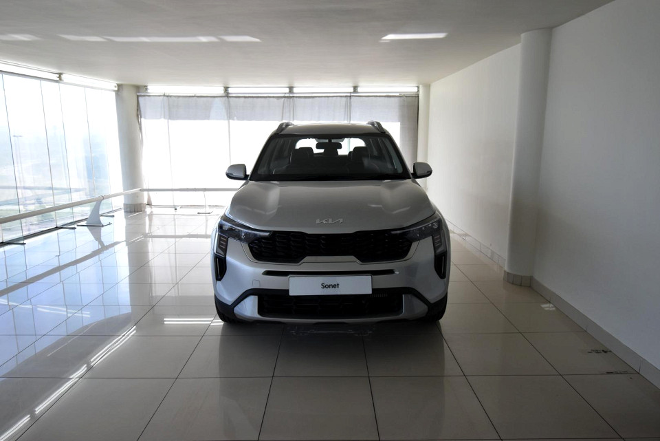 2025 KIA SONET 1.0T EX DCT
