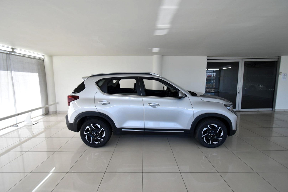 2025 KIA SONET 1.0T EX DCT