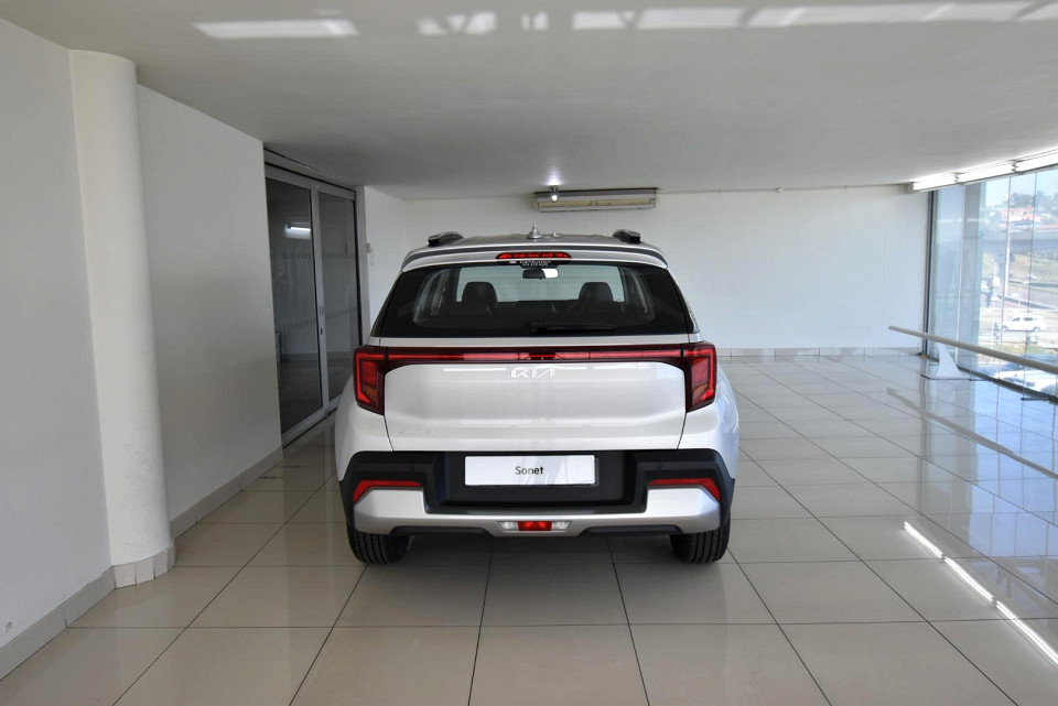 2025 KIA SONET 1.0T EX DCT