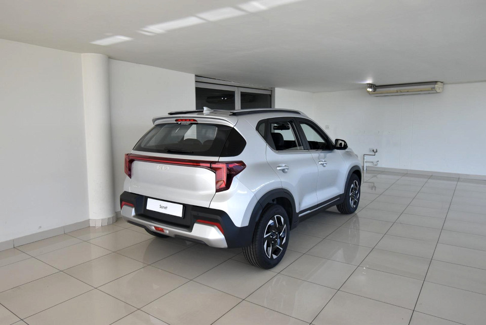 2025 KIA SONET 1.0T EX DCT