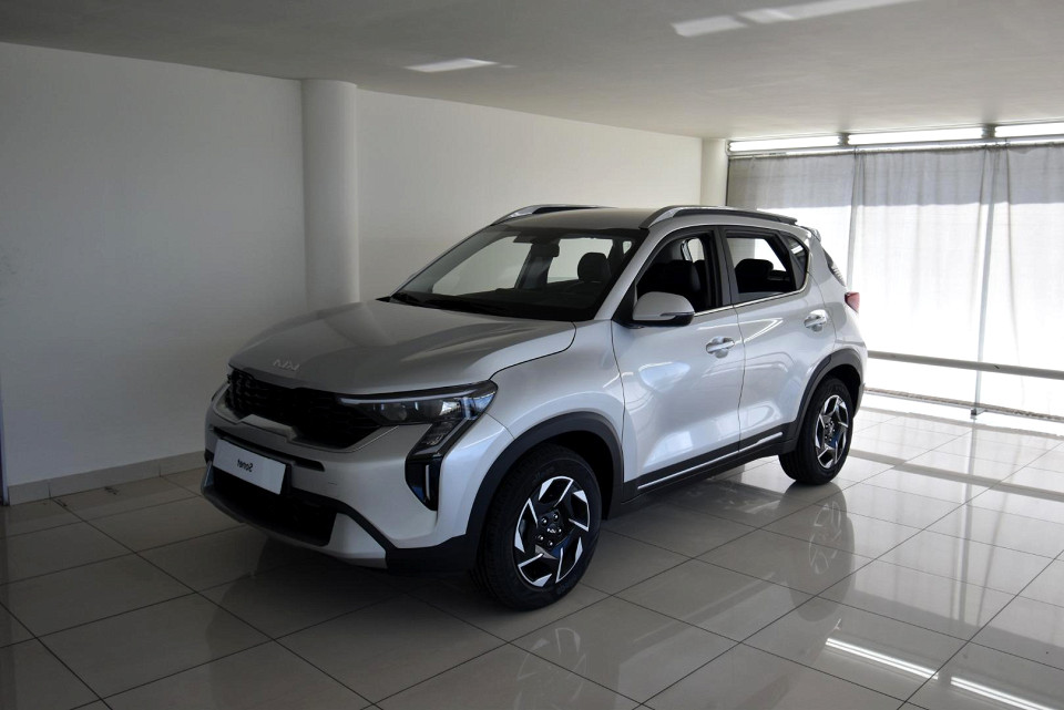 2025 KIA SONET 1.0T EX DCT