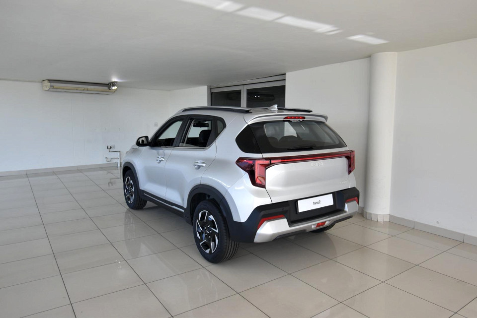 2025 KIA SONET 1.0T EX DCT