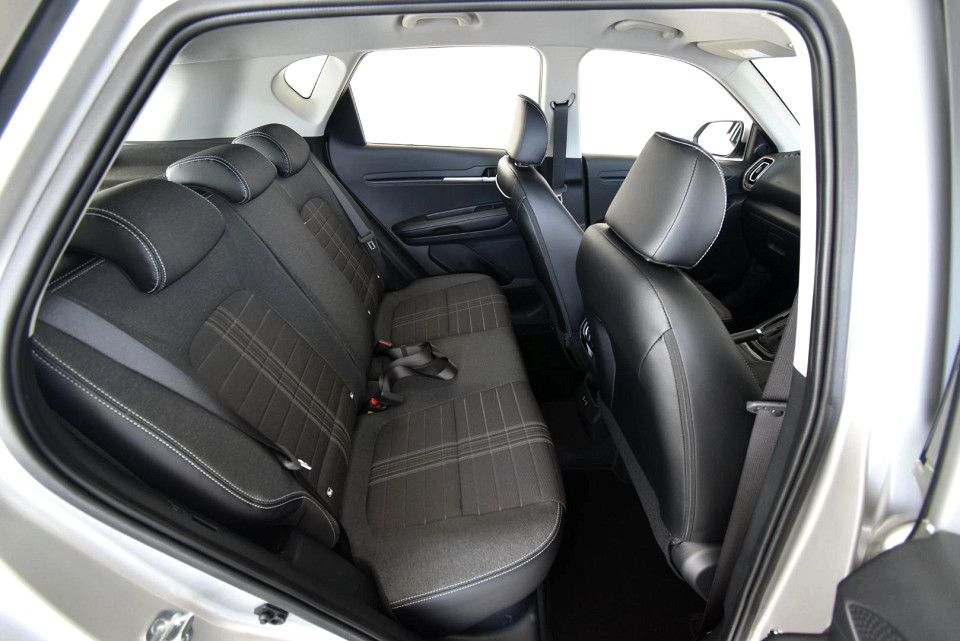 2025 KIA SONET 1.0T EX DCT