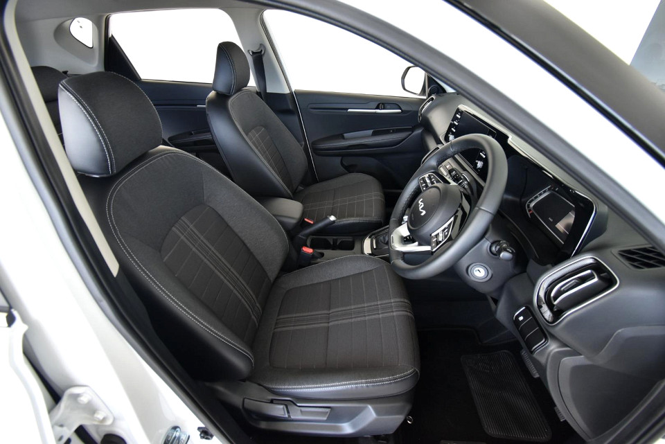 2025 KIA SONET 1.0T EX DCT