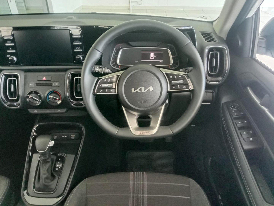 2025 KIA SONET 1.0T EX DCT