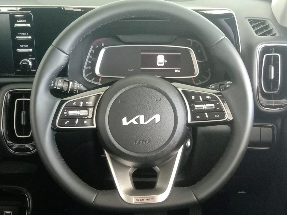 2025 KIA SONET 1.0T EX DCT