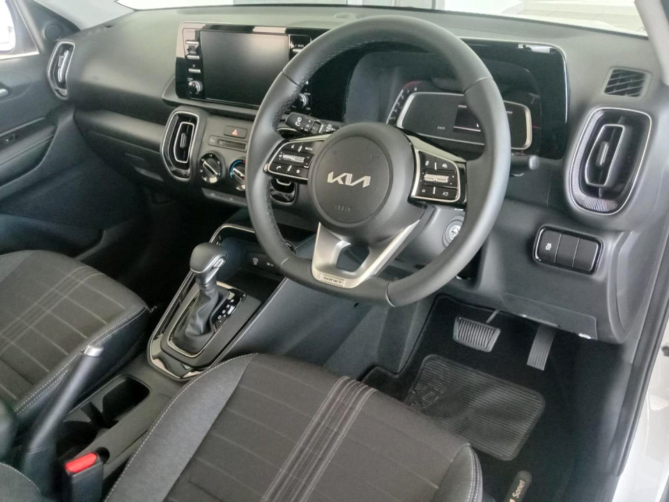 2025 KIA SONET 1.0T EX DCT