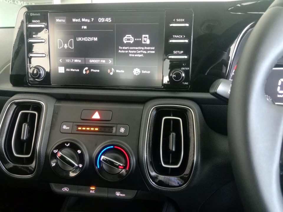 2025 KIA SONET 1.0T EX DCT