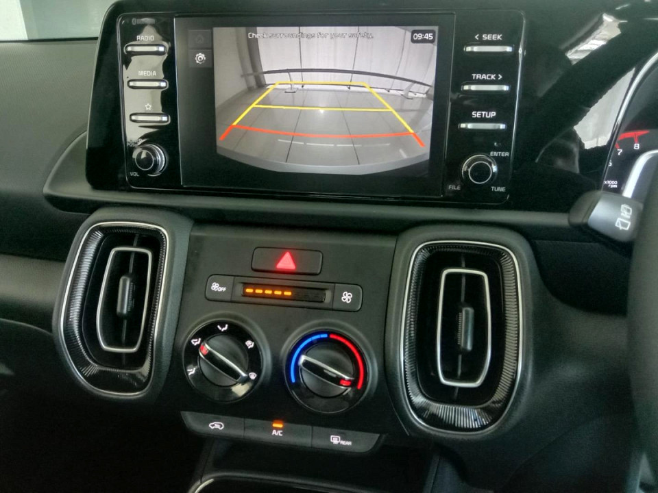 2025 KIA SONET 1.0T EX DCT