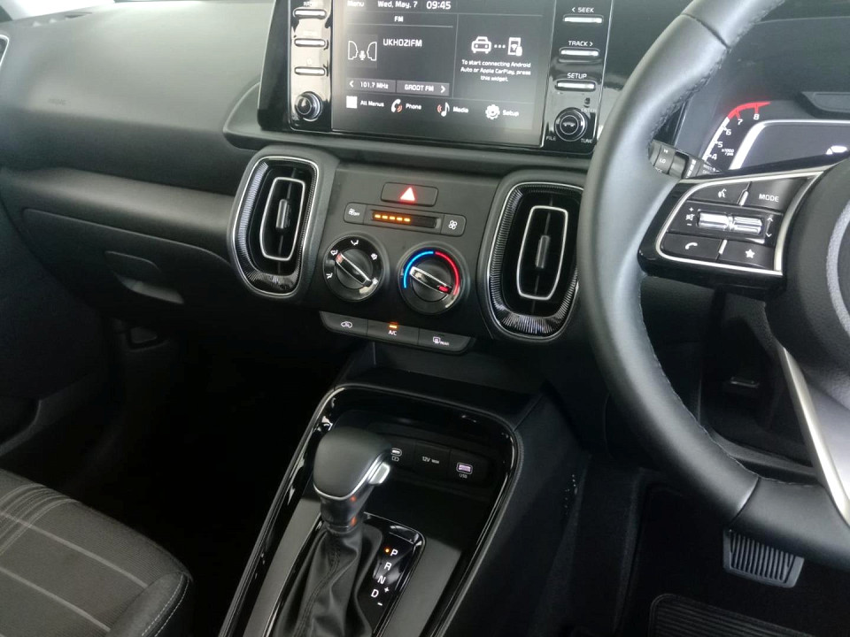 2025 KIA SONET 1.0T EX DCT