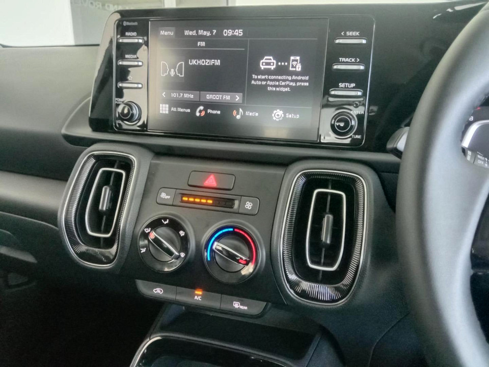 2025 KIA SONET 1.0T EX DCT