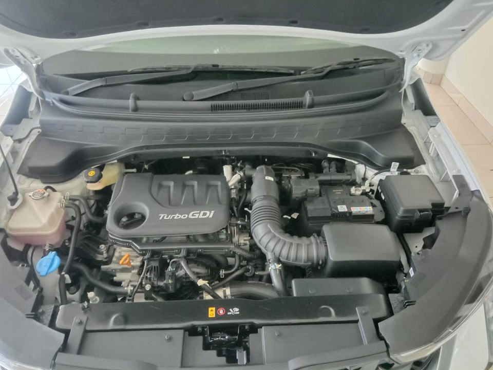 2025 KIA SONET 1.0T EX DCT
