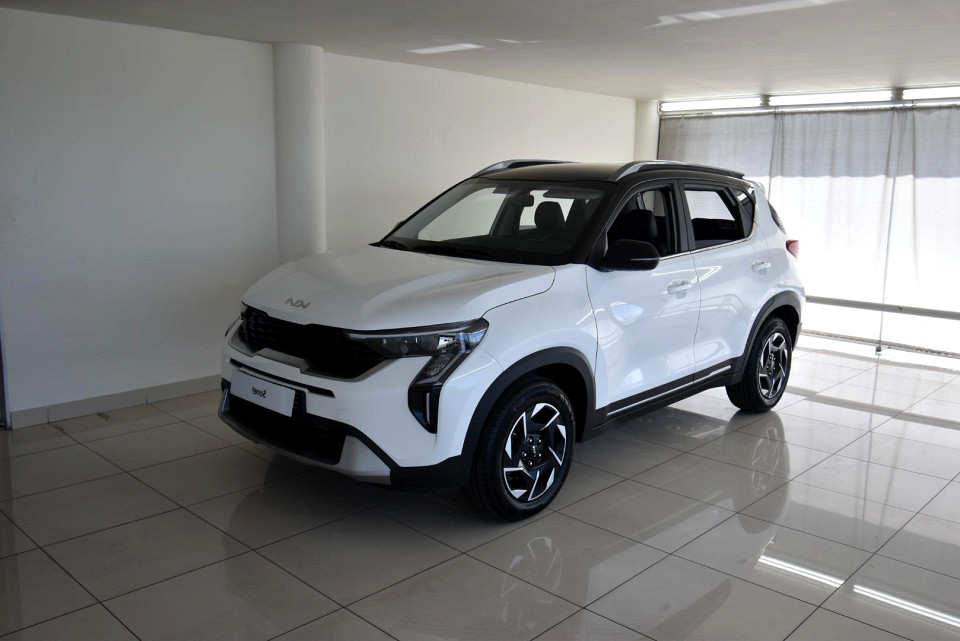 2025 KIA SONET 1.0T EX DCT
