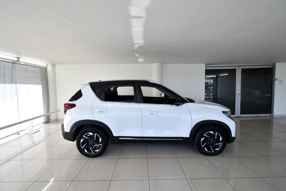 2025 KIA SONET 1.0T EX DCT