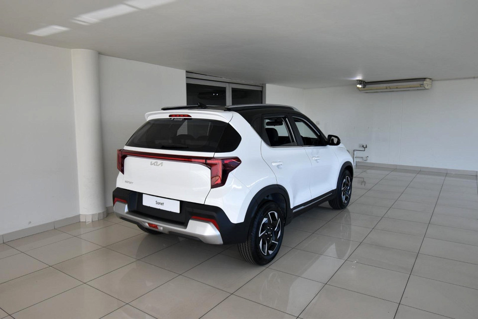 2025 KIA SONET 1.0T EX DCT