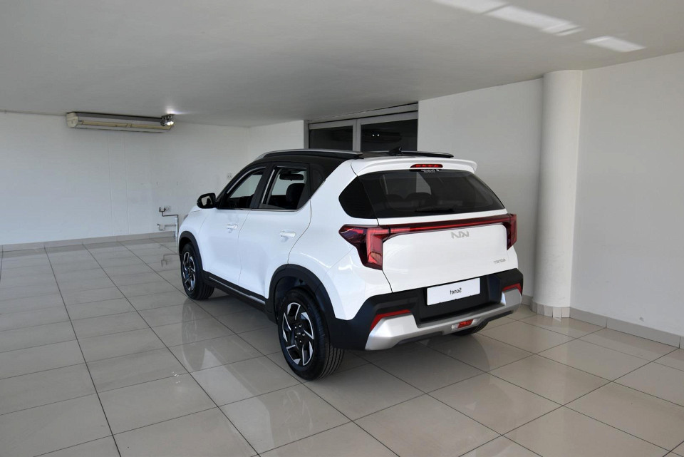 2025 KIA SONET 1.0T EX DCT