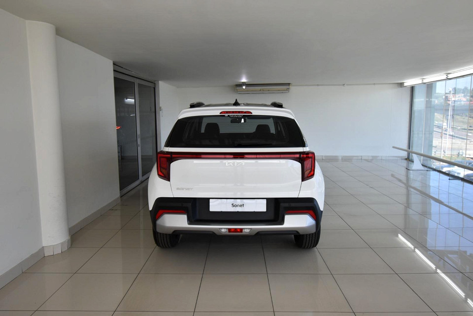 2025 KIA SONET 1.0T EX DCT
