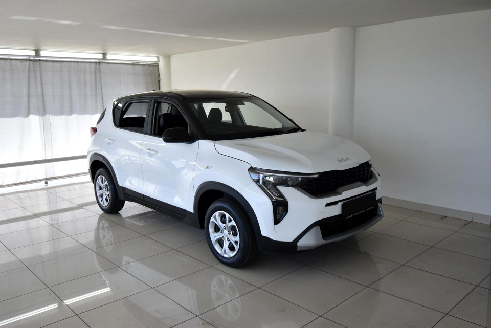 2025 KIA SONET 1.5 LS CVT