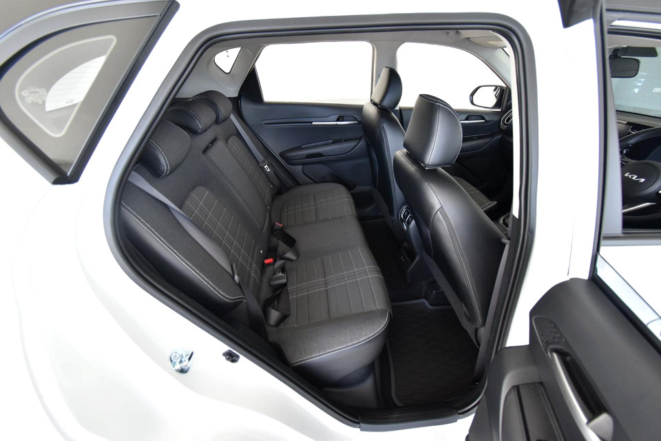 2025 KIA SONET 1.5 LS CVT