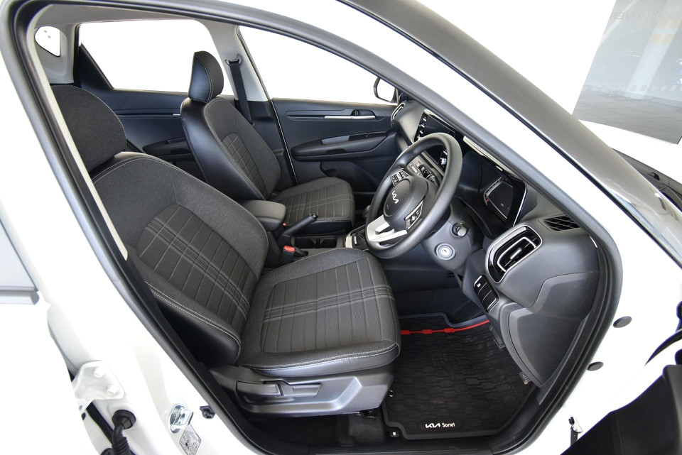 2025 KIA SONET 1.5 LS CVT