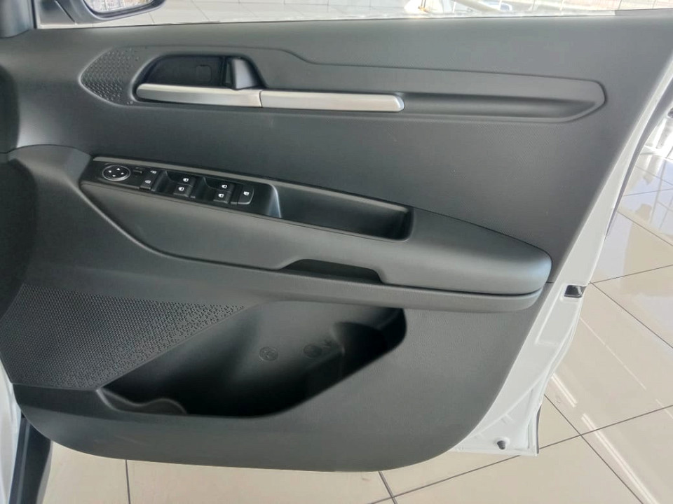 2025 KIA SONET 1.5 LS CVT