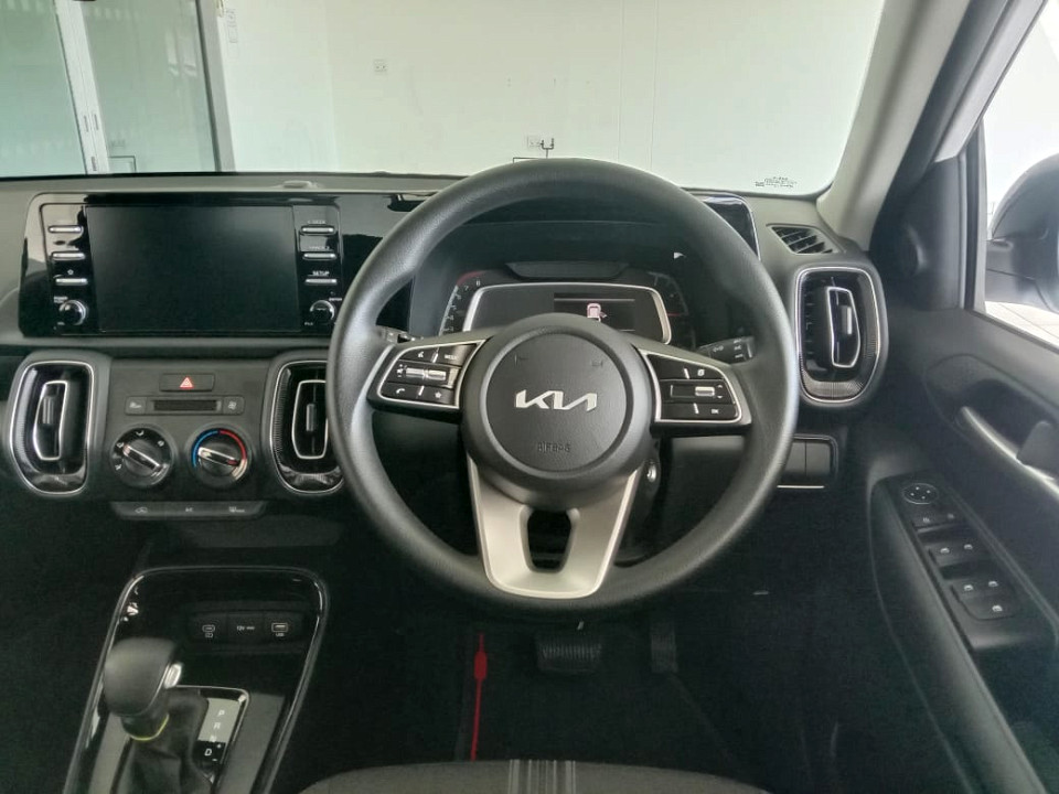 2025 KIA SONET 1.5 LS CVT