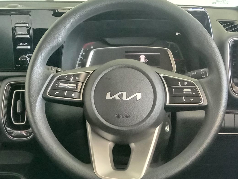 2025 KIA SONET 1.5 LS CVT
