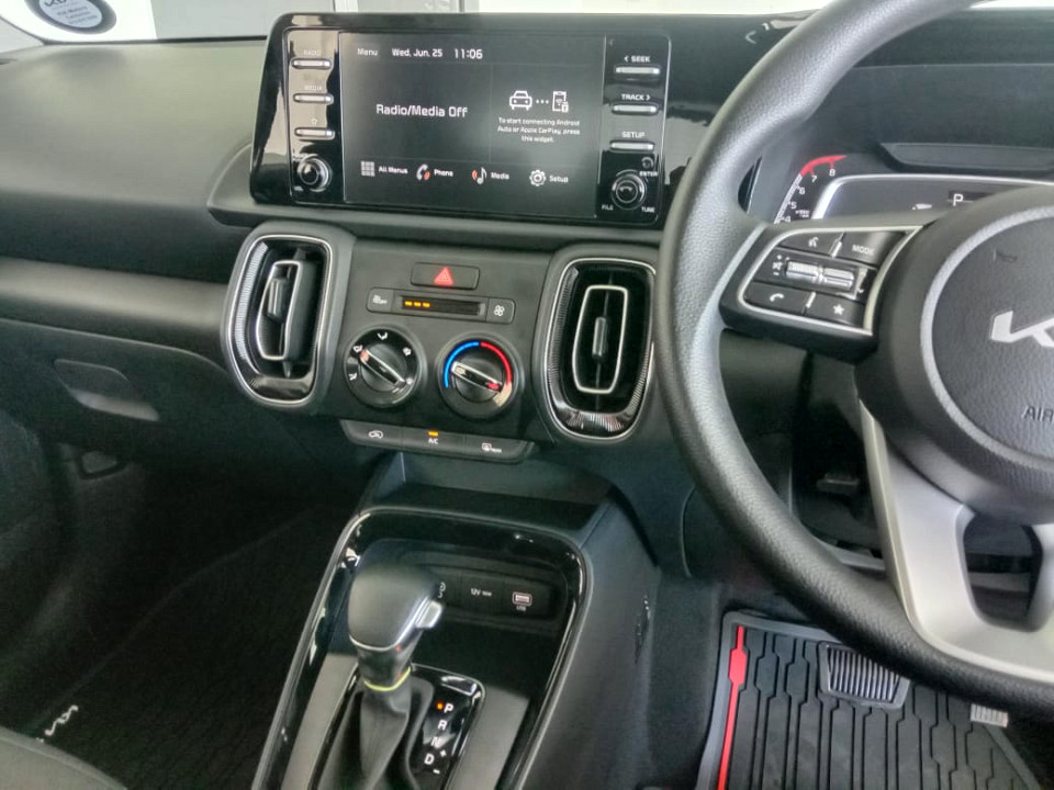2025 KIA SONET 1.5 LS CVT